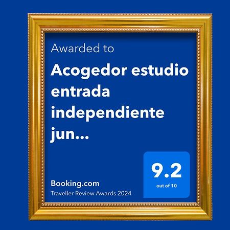 Acogedor Estudio Junto Playa, El Manantial Эль-Пуэрто-де-Санта-Мария Экстерьер фото